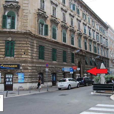 Apartment Dolac In Center Of Town Fiume Esterno foto