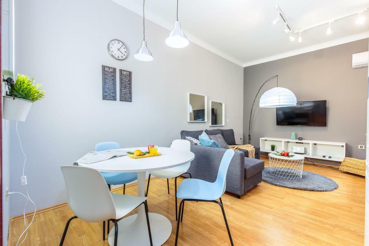 Apartment Dolac In Center Of Town Fiume Esterno foto