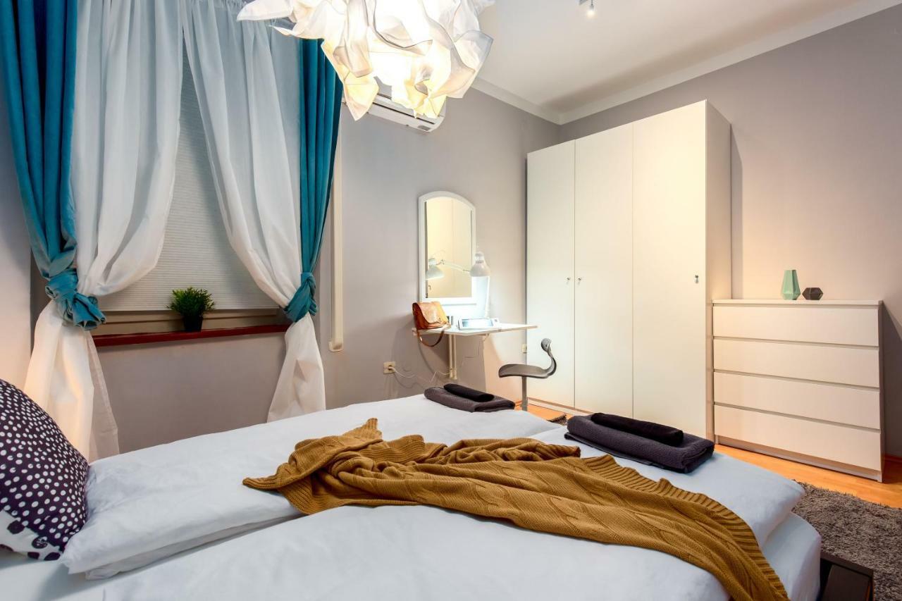 Apartment Dolac In Center Of Town Fiume Esterno foto