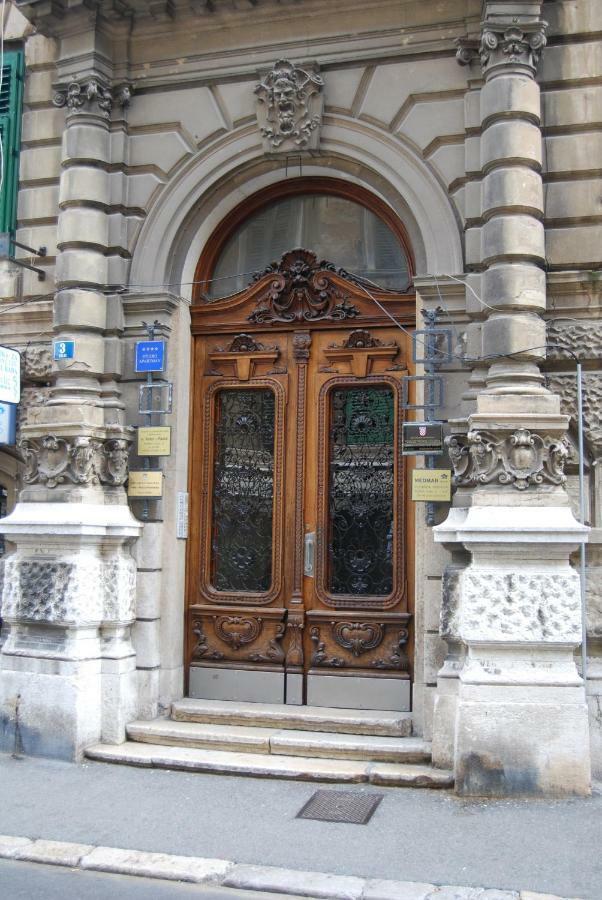 Apartment Dolac In Center Of Town Fiume Esterno foto